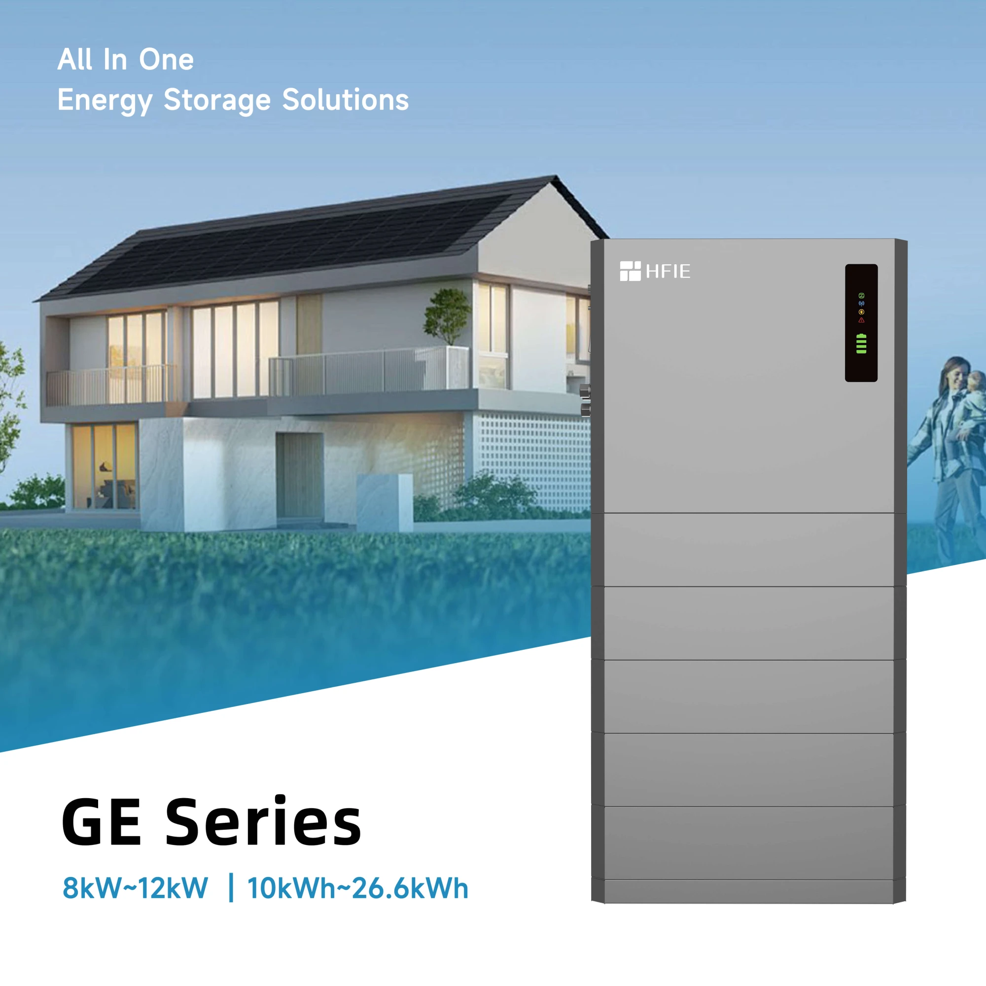 HFIE GE 12kw/26kwh