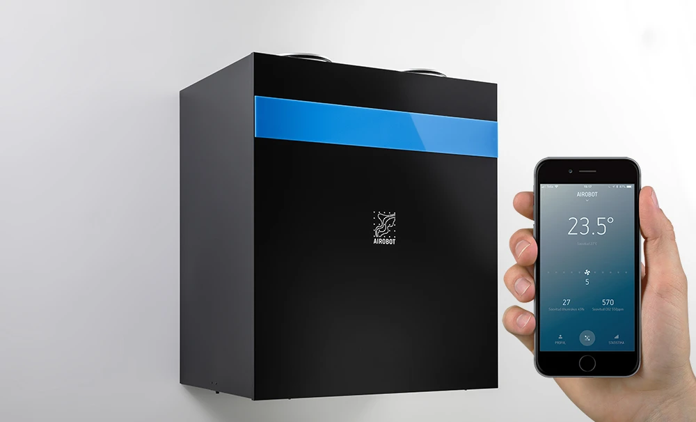 Airobot S2 ERV PRO
