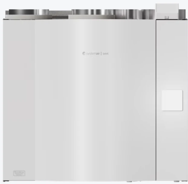 Systemair Save VTR500
